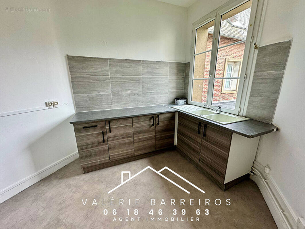 Appartement à ELBEUF