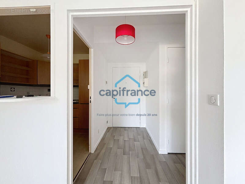 Appartement à MONT-SAINT-AIGNAN