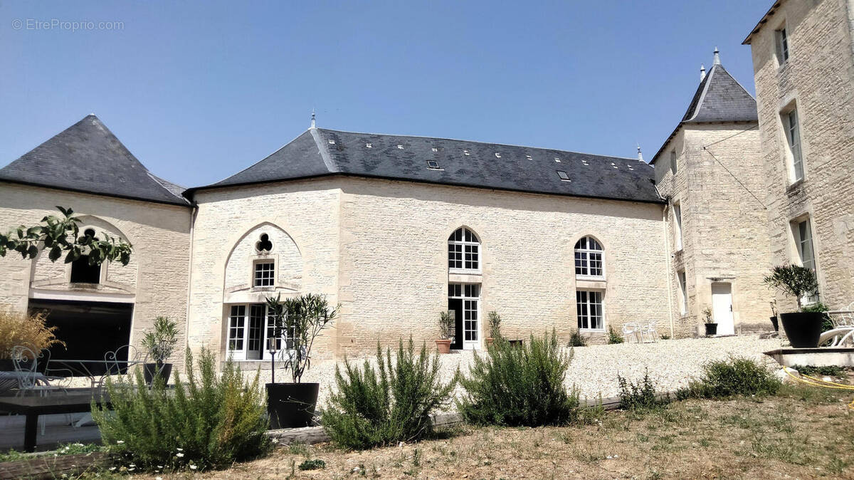 30 JUIL 26 - Maison à TUSSON
