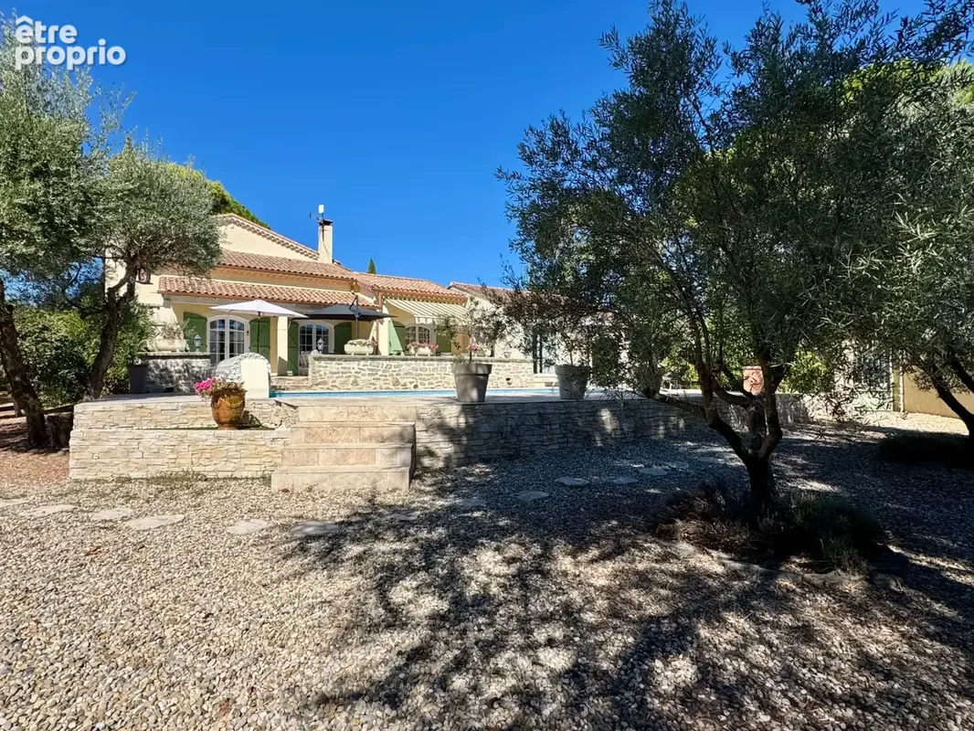 Maison à vendre 7 pièces SAINT PRIVAT DES VIEUX (30) - photo 6