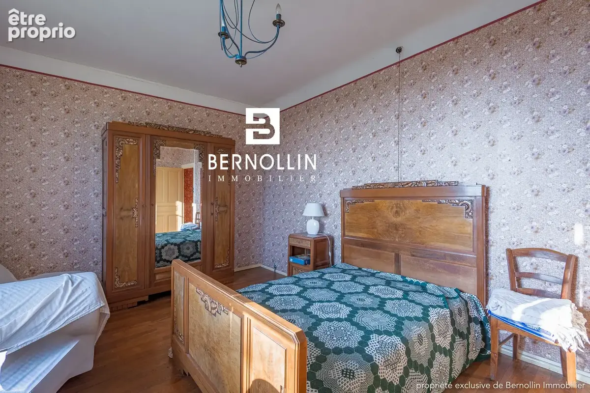 Maison avec 2 logements indépendants 199 m2 sur terrain 1,4 ha - Attignat Sud - photo 9