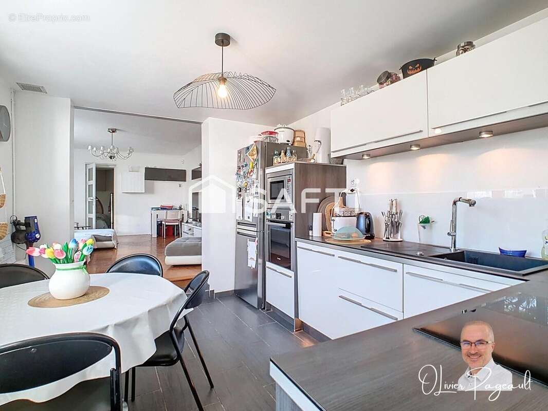 Photo 5 - Maison à LYON-8E