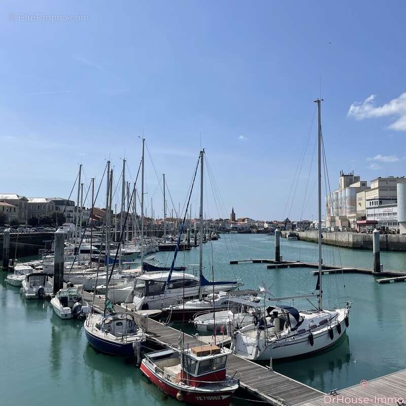 Maison à LES SABLES-D'OLONNE
