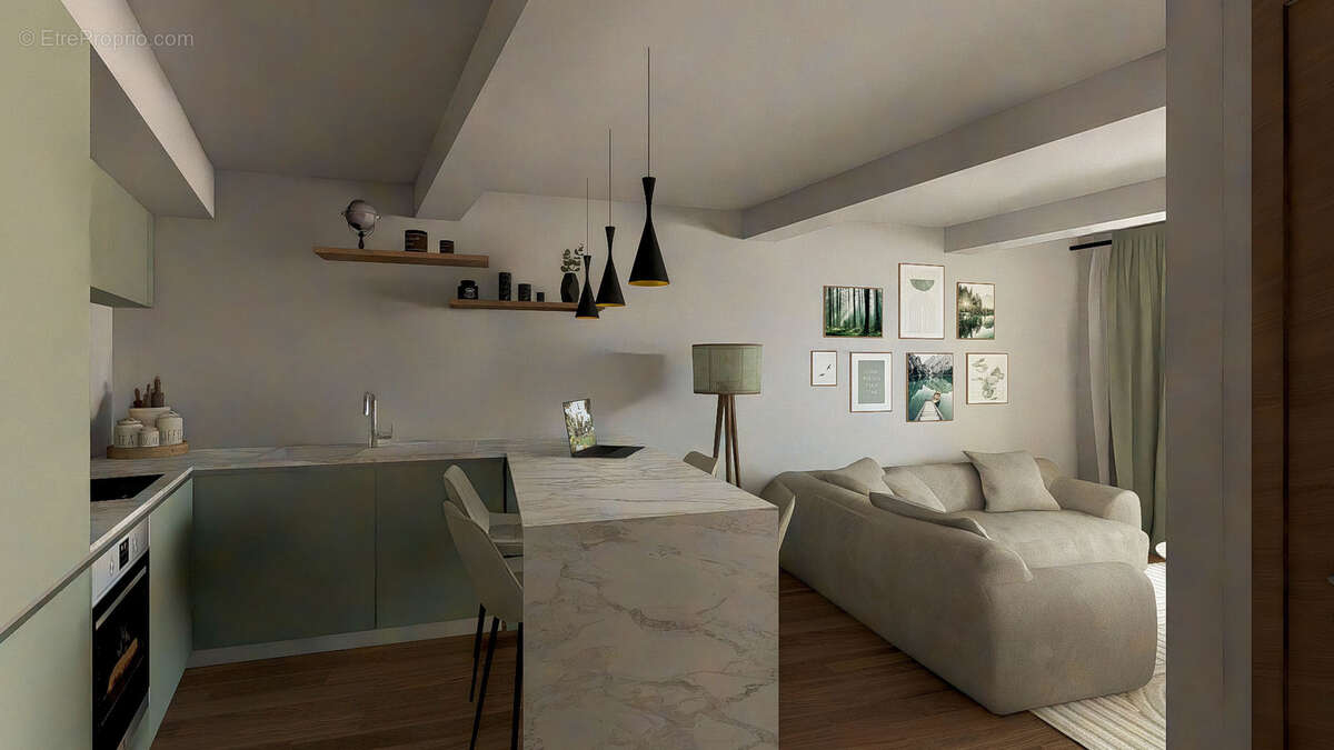 Appartement à PORT-VENDRES