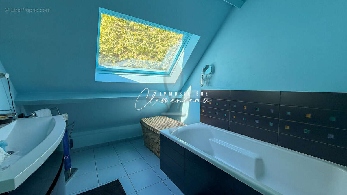 Maison à VILLENNES-SUR-SEINE