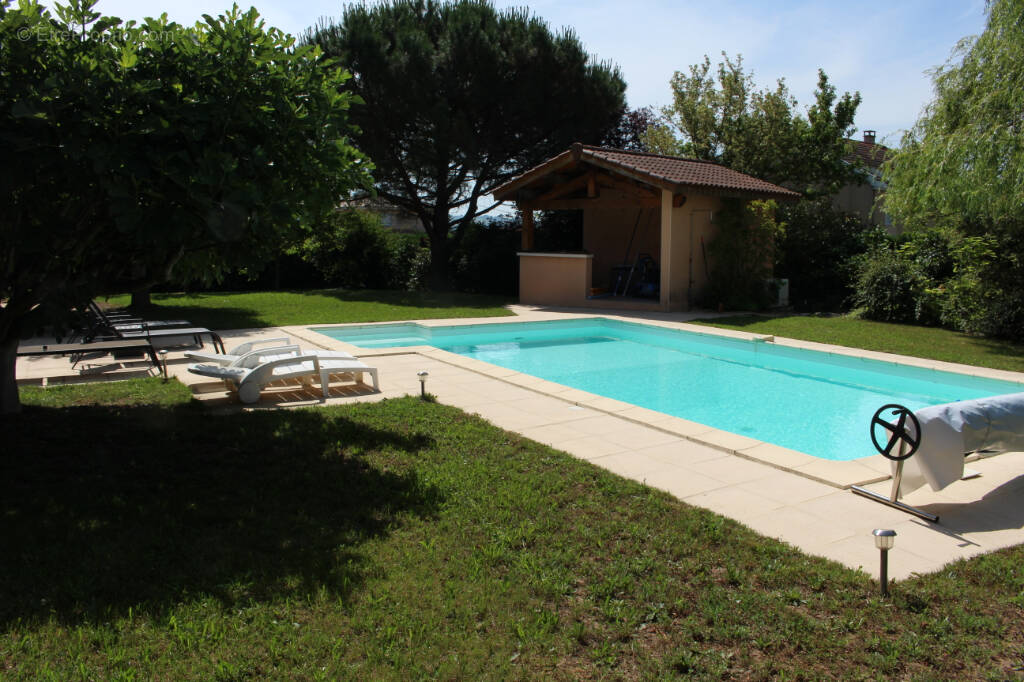 Maison à ROUSSILLON