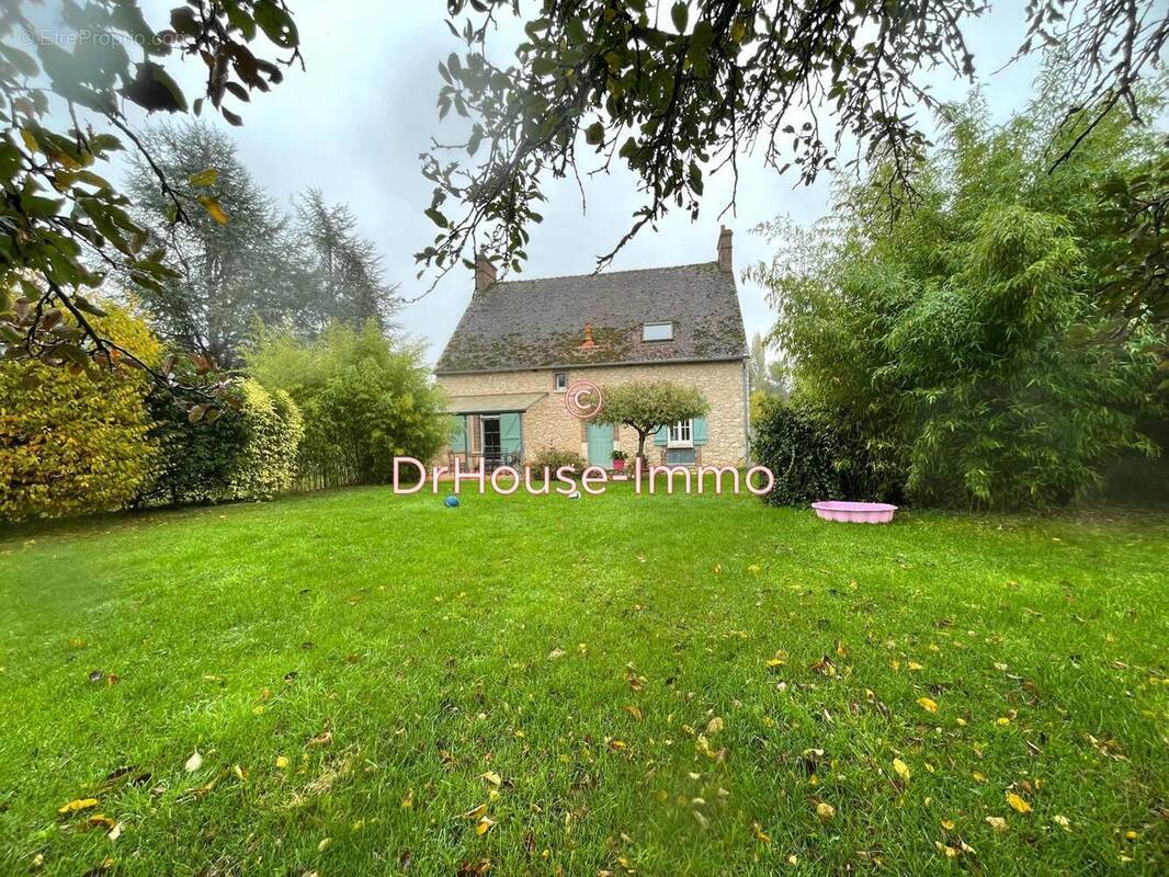 Maison à MONTCRESSON