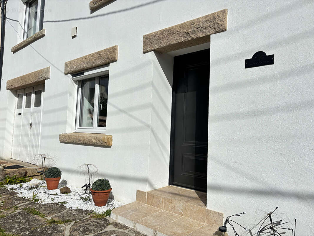 Maison à QUIMPER