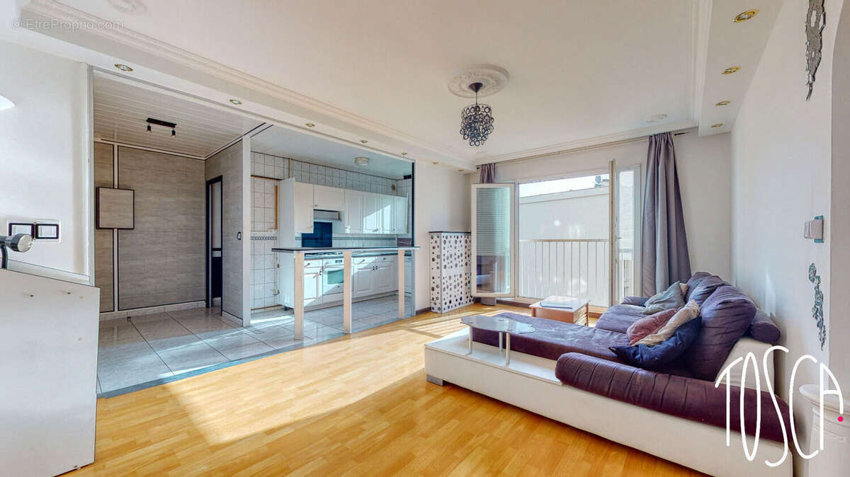 Appartement à THIAIS