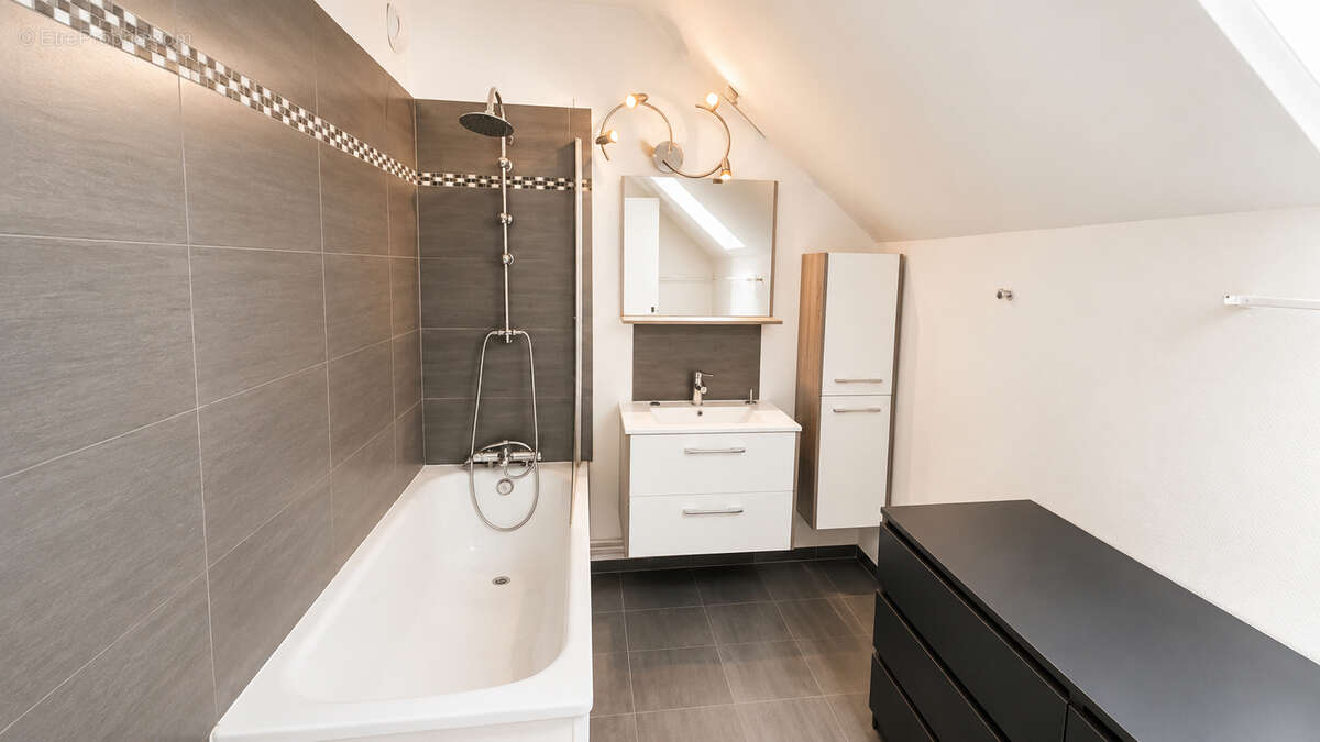 Appartement à VANDOEUVRE-LES-NANCY