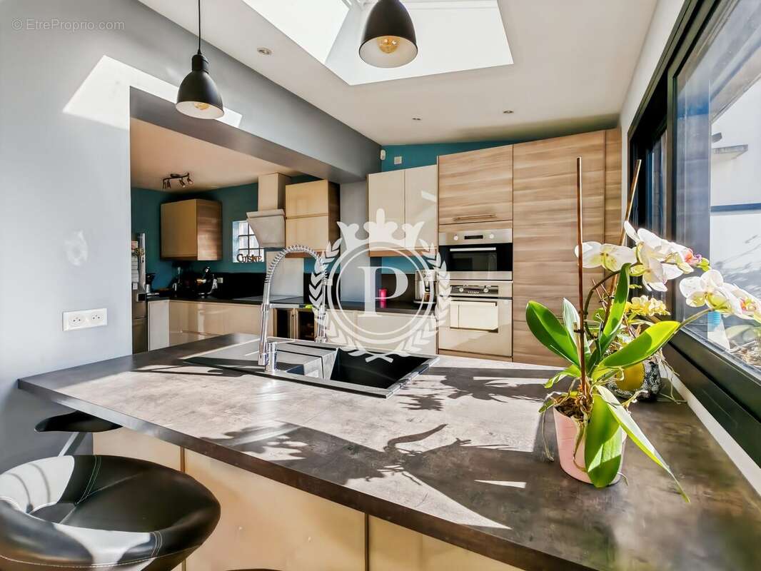 Maison à GOURNAY-SUR-MARNE