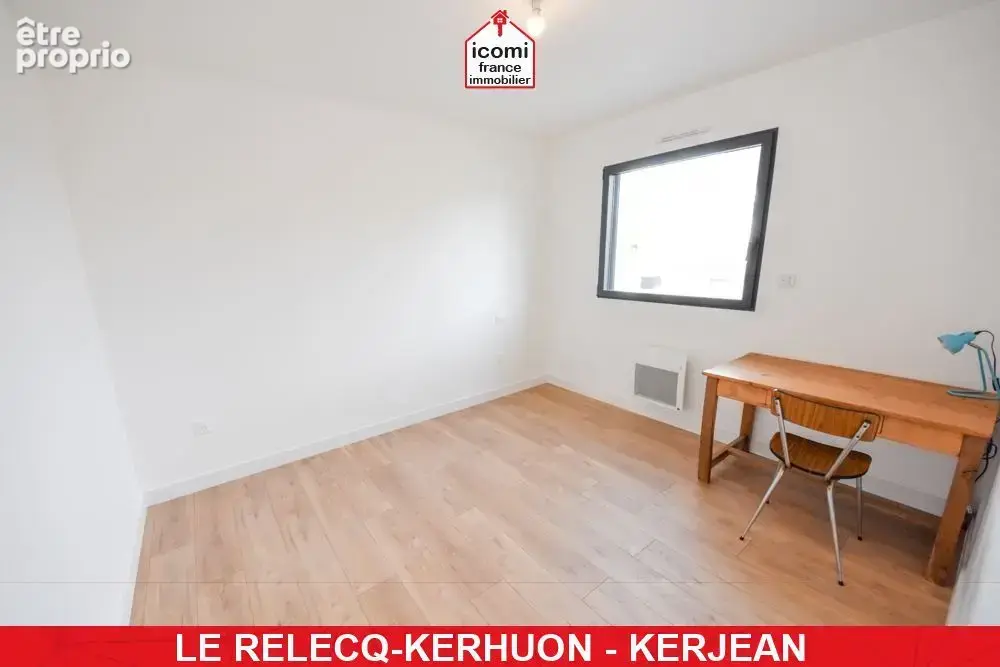Finistere - le relecq-kerhuon (29480) - a vendre - maison neuve plain pied 72m² - 2 chambres - terrasse - cellier sur terrain de - photo 5