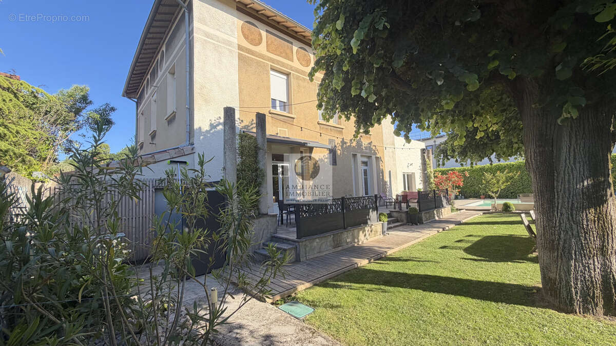 Maison à VALENCE