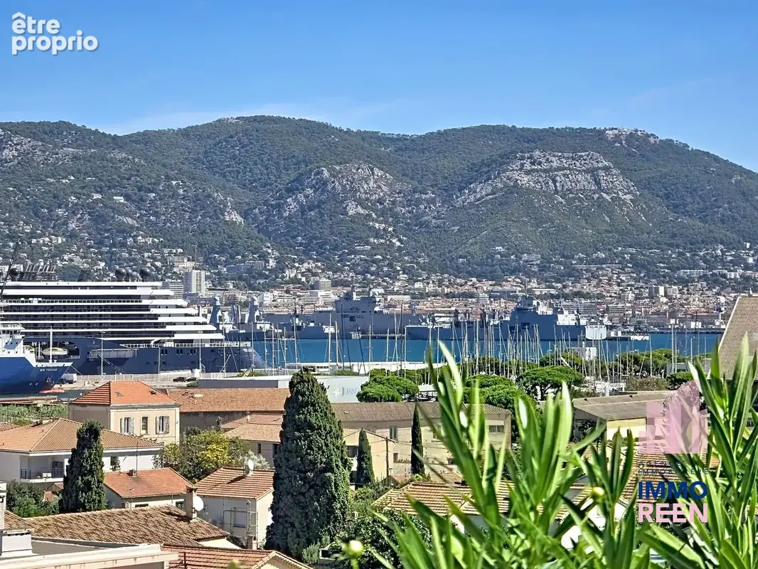 Appartement 4 pièces 94 m² à vendre à La Seyne-Sur-Mer (83500) - photo 1