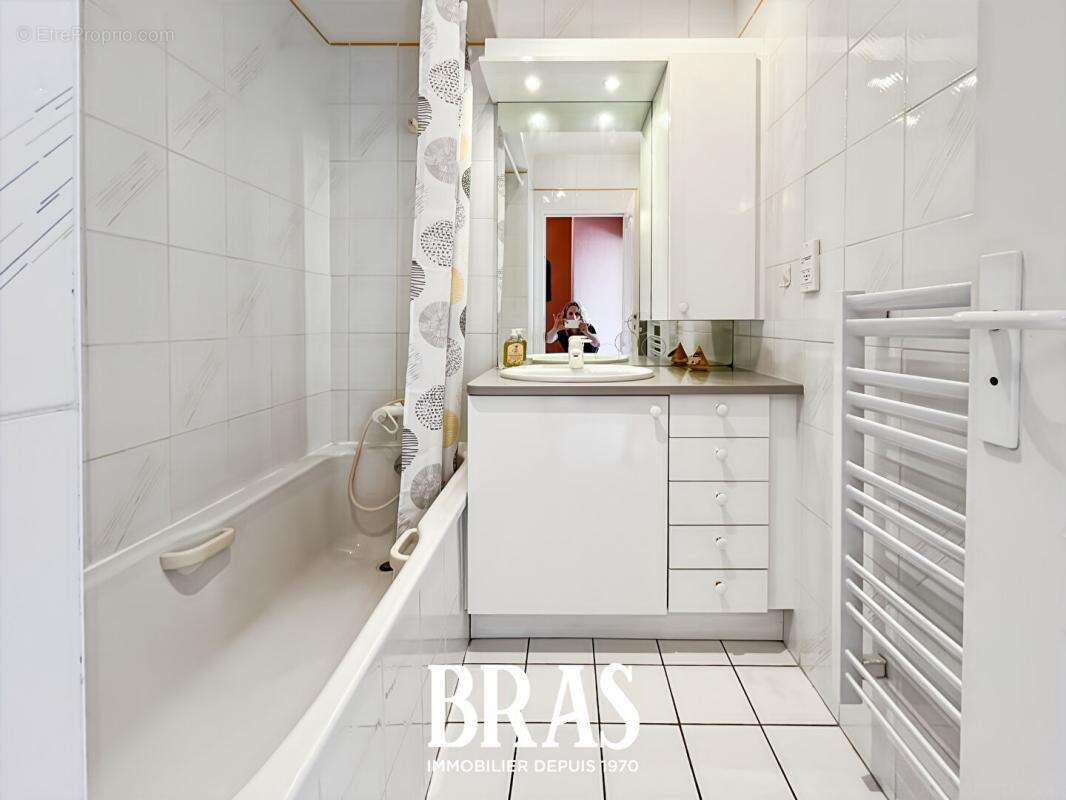 La baule quartier benoit, appartement 3 pieces - photo 6