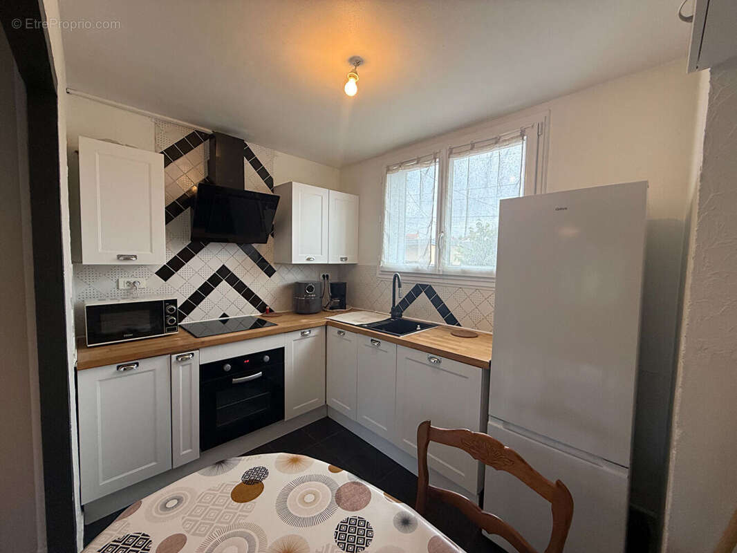 Appartement à MONTLUCON