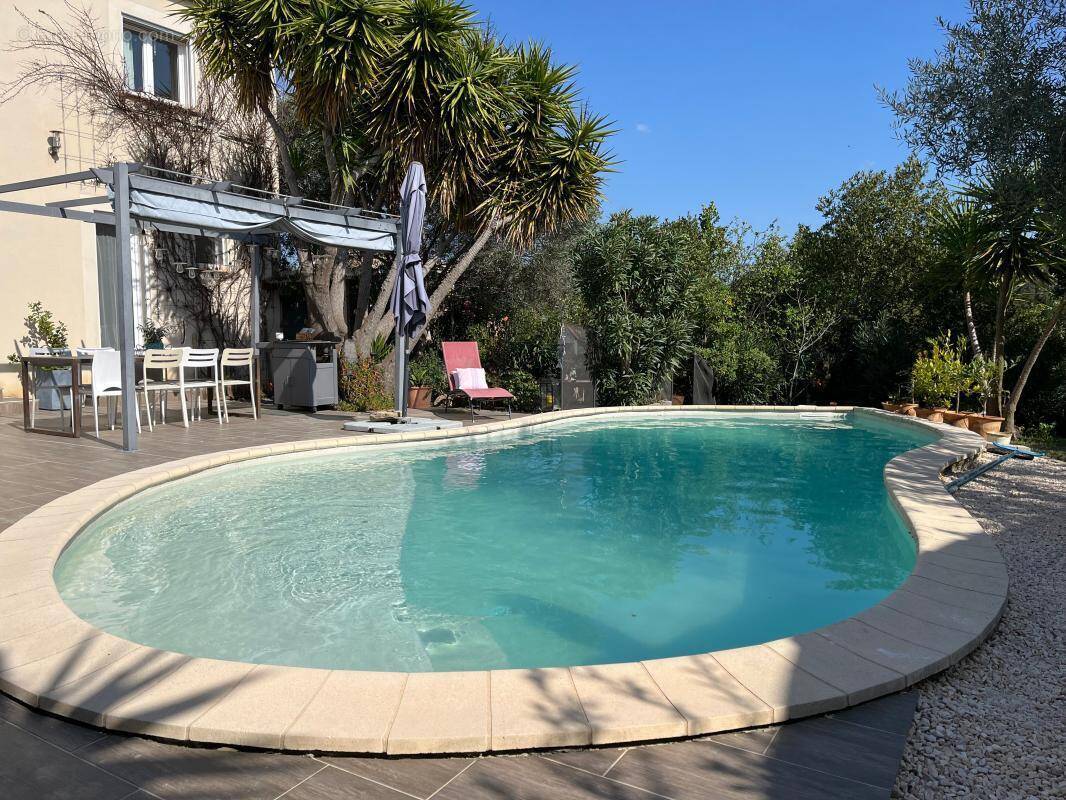 Maison à VILLEVEYRAC