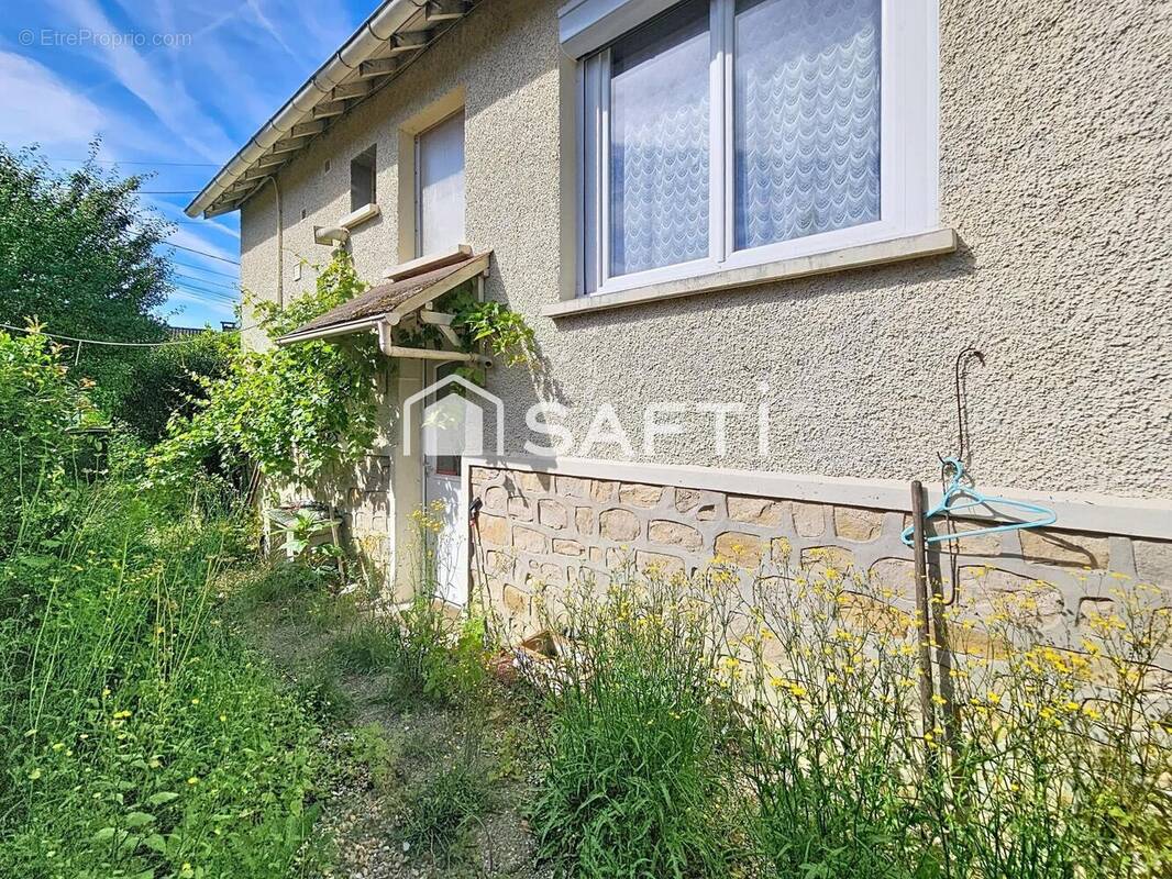Photo 1 - Maison à BOURRON-MARLOTTE