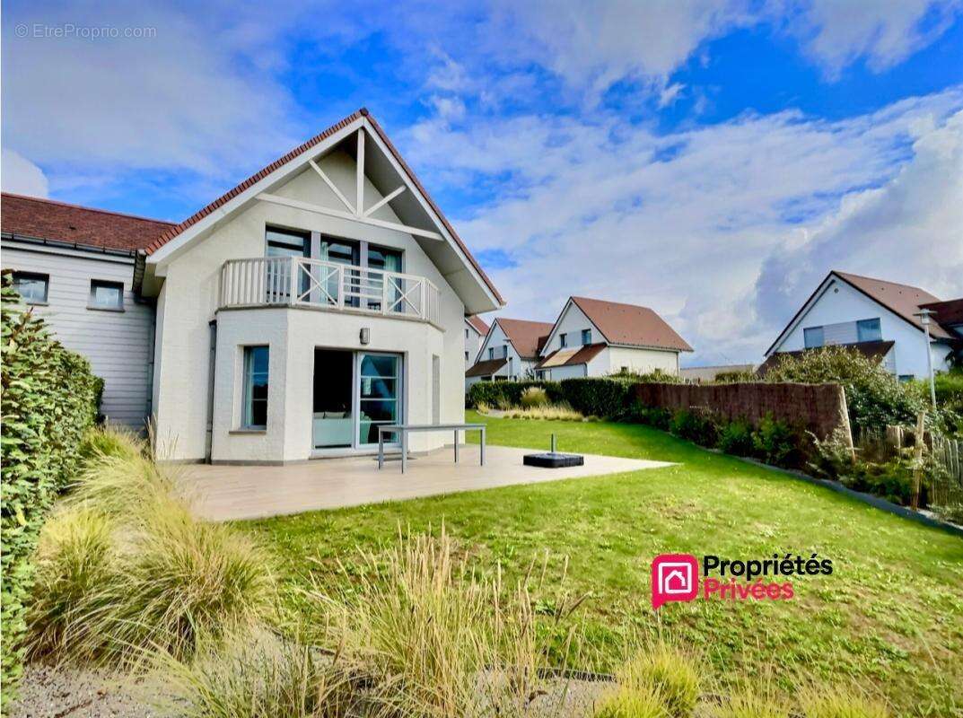 Maison à EQUIHEN-PLAGE
