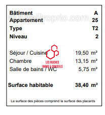 Appartement à MONTFERMEIL