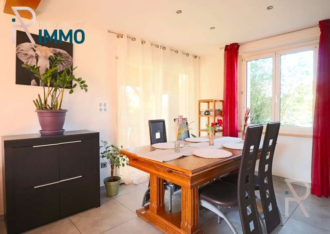 Maison à MARCKOLSHEIM