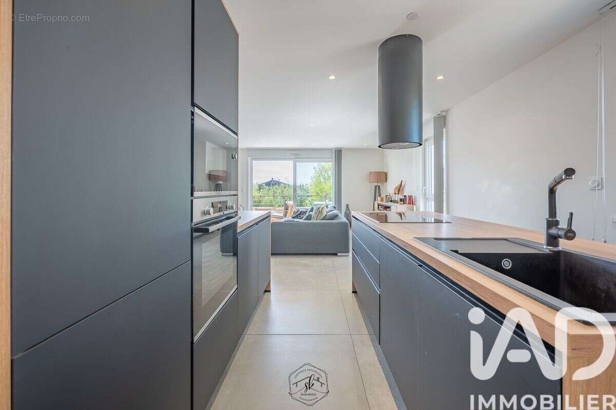 Photo 9 - Appartement à THIONVILLE