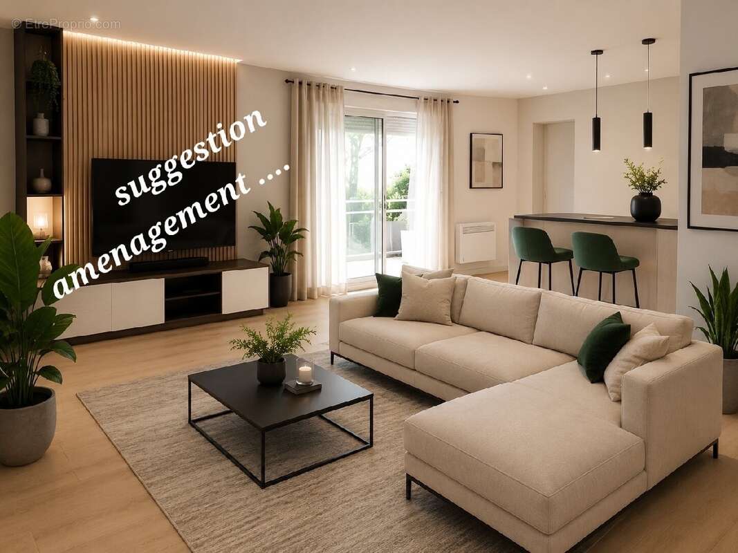 Appartement 49 m² à Montpellier  - photo 5