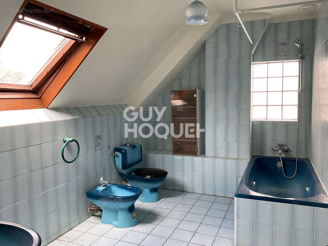 Maison à LE BLANC-MESNIL