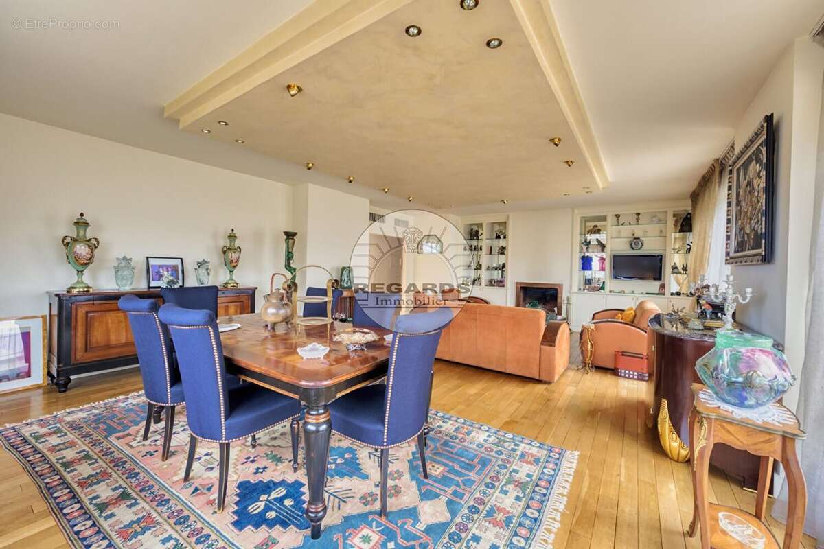 Appartement à VILLEMOMBLE
