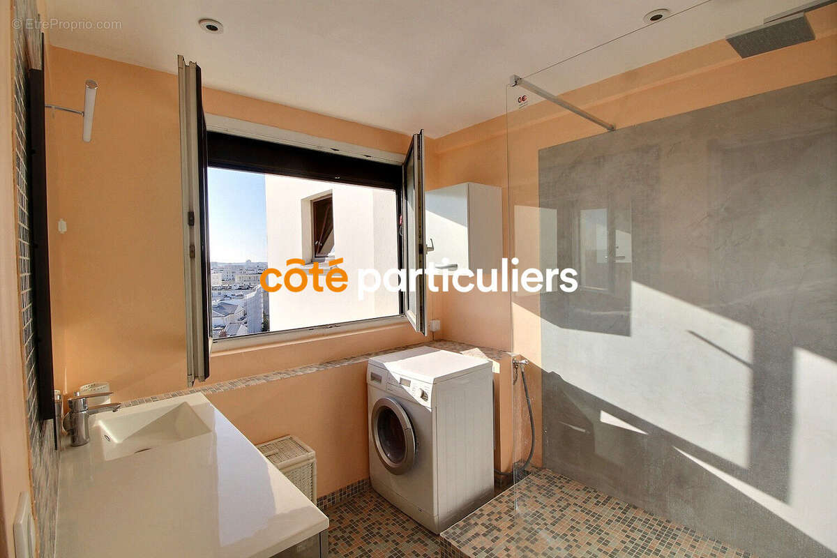 Appartement à MONTROUGE