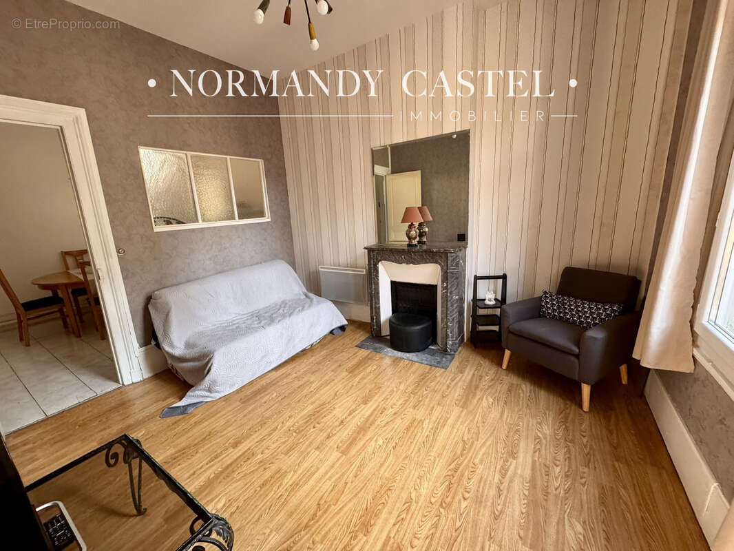 Appartement à TROUVILLE-SUR-MER