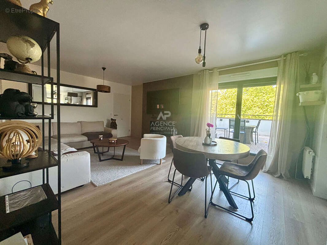 Appartement à PONTOISE