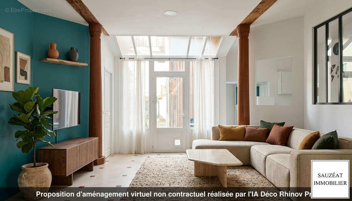 Appartement à CHATENAY-MALABRY