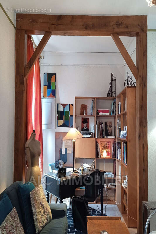 Maison à MAUVES-SUR-HUISNE