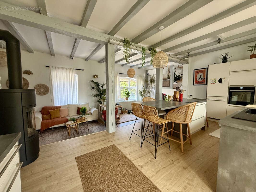 Maison à BASSEMBERG