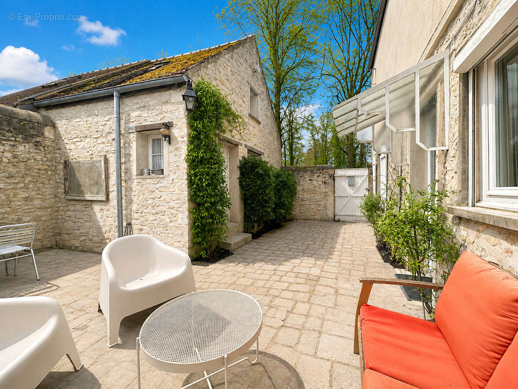 Maison à SENLIS
