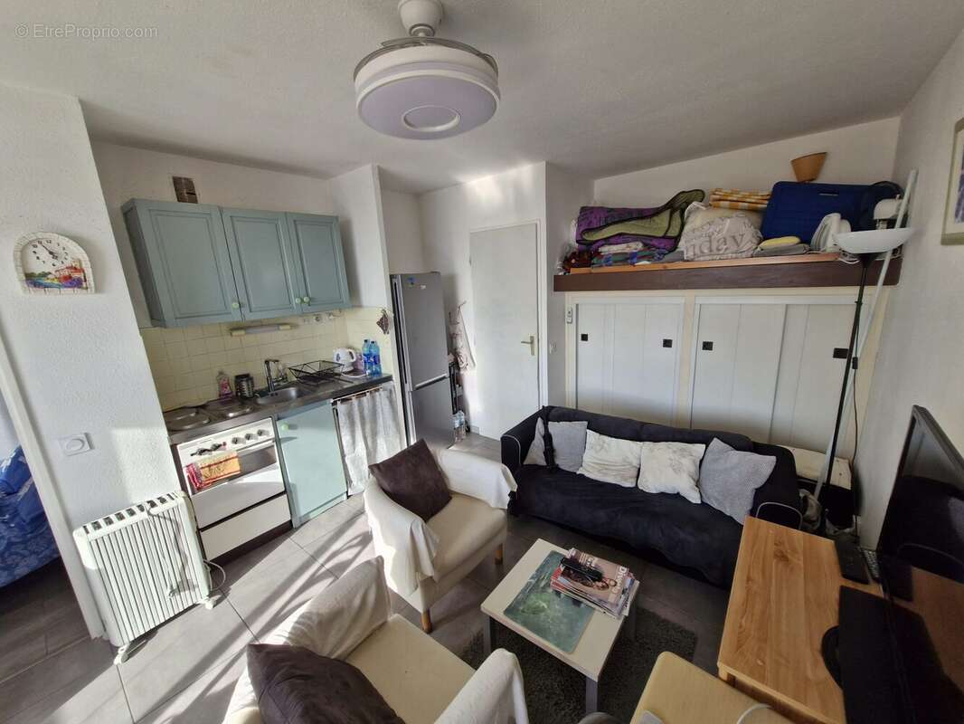 Appartement à LEUCATE