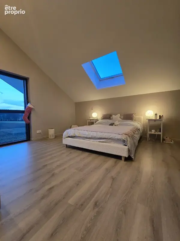 Maison contemporaine d’exception, 8 pièces, 255 m2 sur un terrain de 23 ares avec un étang - photo 13