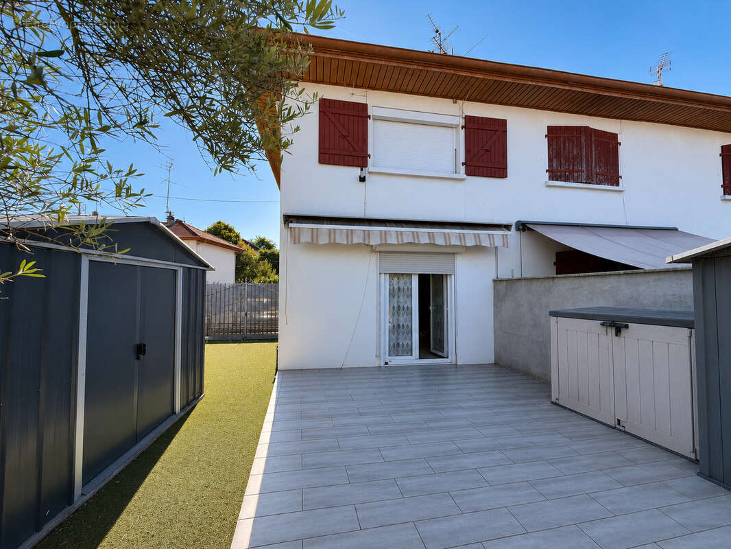 Appartement à ANNEMASSE