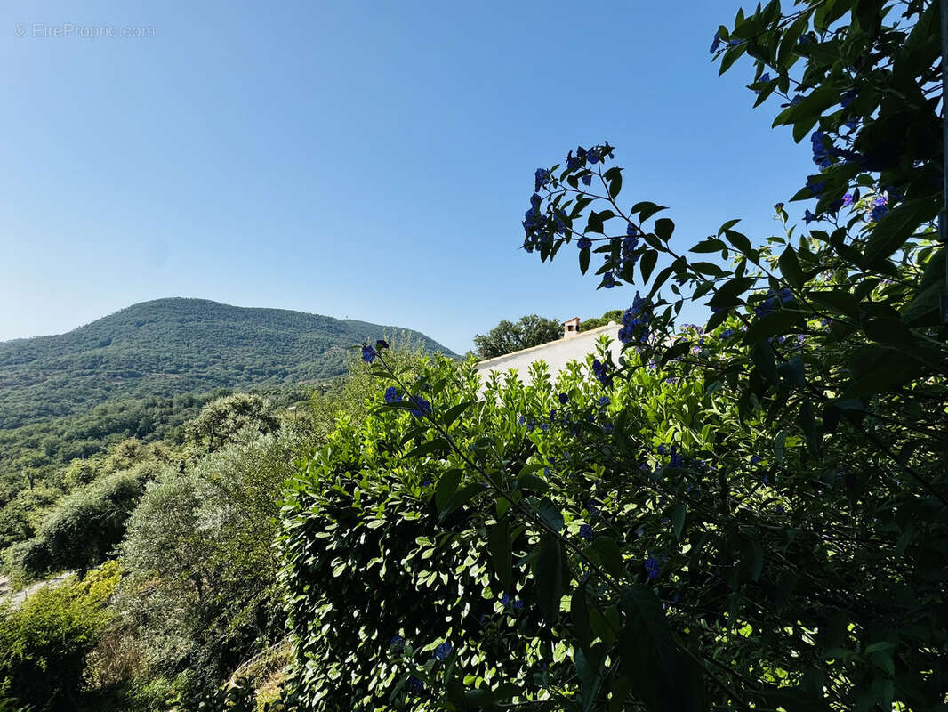 Maison à LES ADRETS-DE-L'ESTEREL