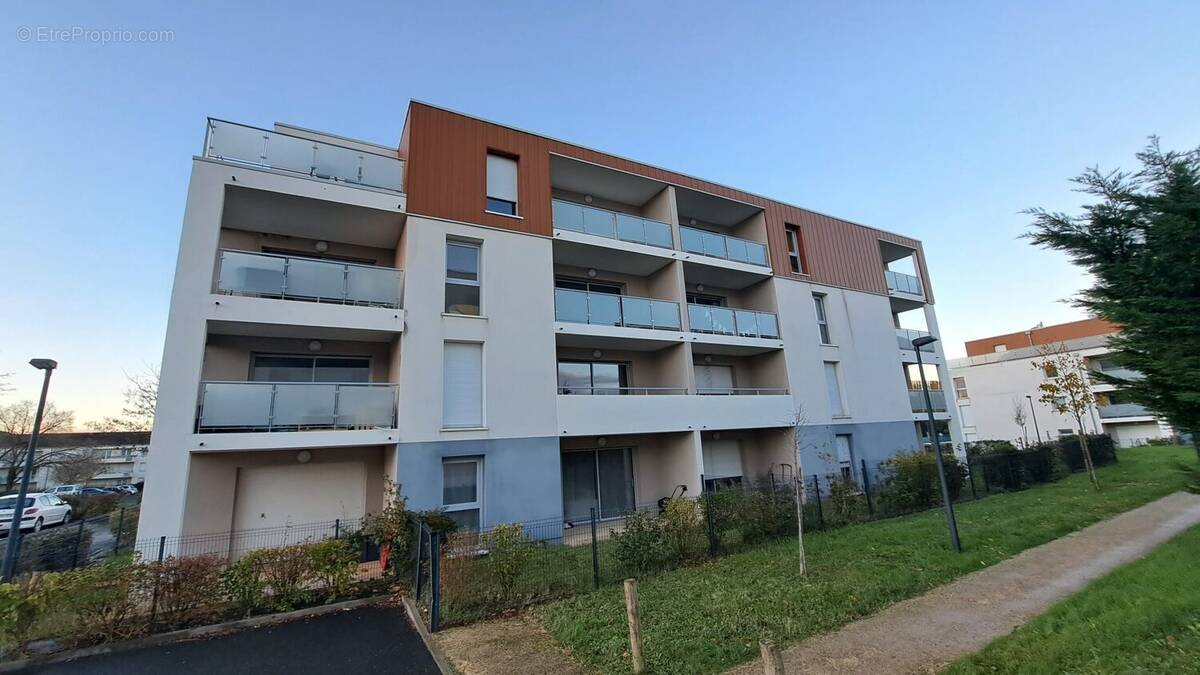 Appartement à POITIERS