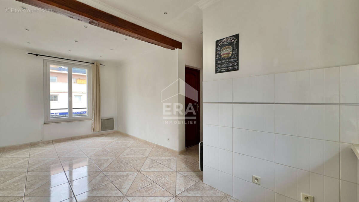 Appartement à JUVISY-SUR-ORGE