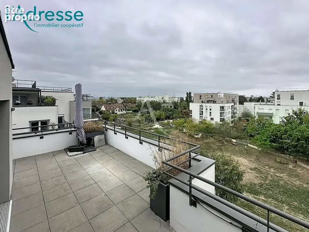 Appartement noisy le grand  87m² - dernier etage coup de coeur - photo 13