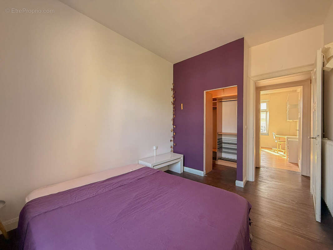 Appartement à METZ