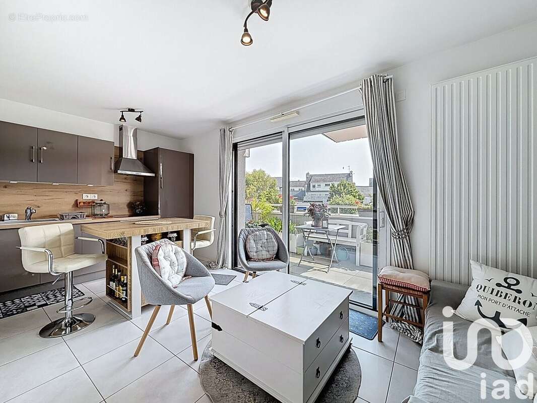 Photo 2 - Appartement à SAINT-PIERRE-QUIBERON