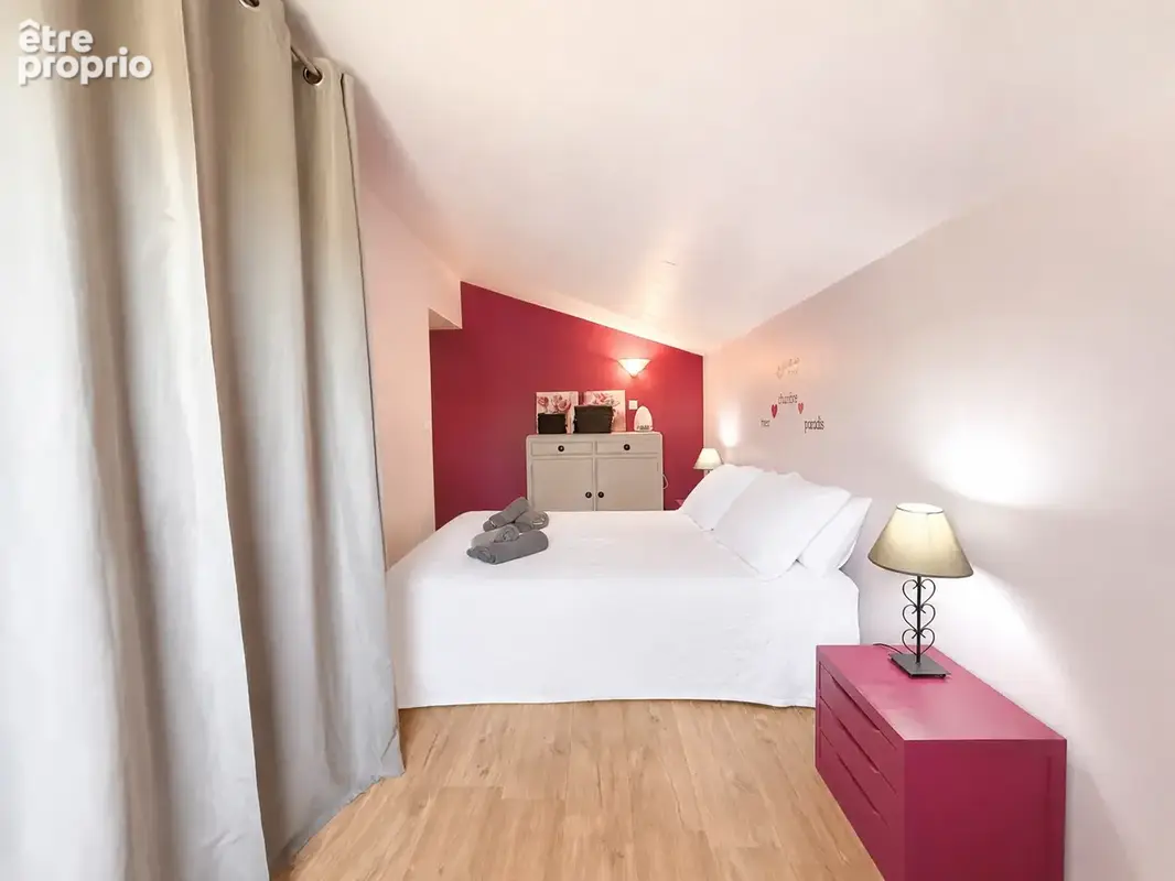 Maison en pierres à Véranne 40 m2 avec terrasse et cave voûtée - Environnement privilégié - photo 12