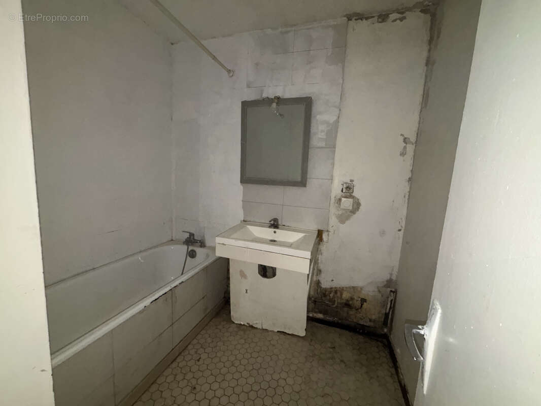 Appartement à GARGES-LES-GONESSE