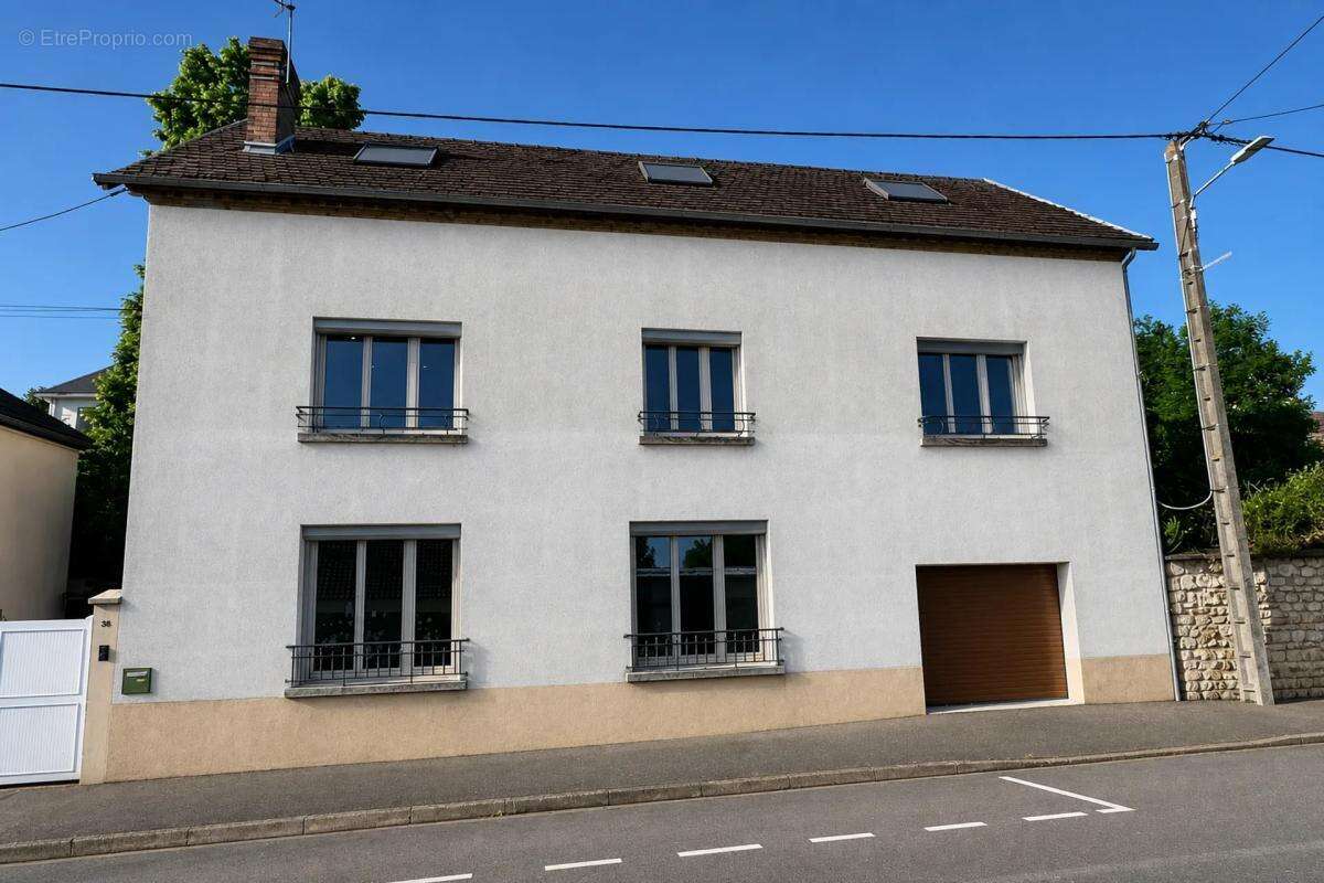 Maison à GALLARDON