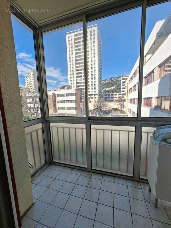 Appartement à TOULON