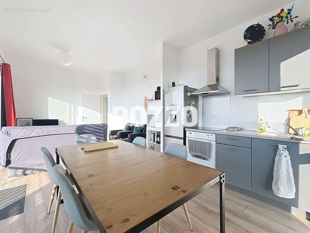 Appartement à SAINT-PAIR-SUR-MER